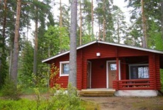 Отель Karjalan Lomakeskus Cottages в городе Кесялахти, Финляндия