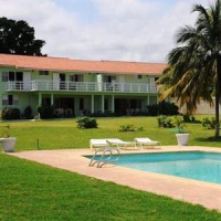 Отель Miramar Villas Ocho Rios в городе Очо-Риос, Ямайка