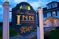 Отель Four Seasons Inn Soldier Pond в городе Солджер Понд, США