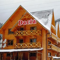 Отель Отель Dacia в городе Татаров, Украина