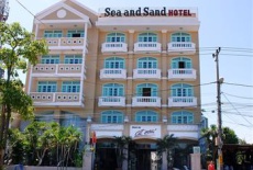 Отель Sea and Sand Hotel в городе Хойан, Вьетнам