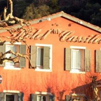 Отель Hotel Cassitel в городе Кассис, Франция