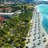 Отель Doryssa Bay Hotel and Village Resort в городе Vathy, Греция