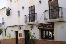 Отель Hotel Caicos Prado del Rey в городе Прадо-дель-Рей, Испания