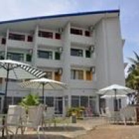 Отель Villa Paradise Hikkaduwa в городе Хикадуа, Шри-Ланка