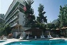 Отель Makris Hotel Kakopetria в городе Какопетрия, Кипр