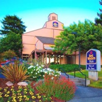Отель BEST WESTERN Plus Inn at the Vines в городе Напа, США