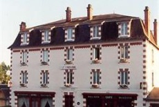 Отель Hotel Le Limousin в городе Меймак, Франция