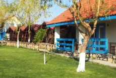 Отель Pension Cristian в городе Муригиол, Румыния