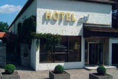 Отель Grafin Von Holtzendorff Garni Hotel Gottingen в городе Гёттинген, Германия