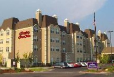 Отель Hampton Inn & Suites Orem Salt Lake City в городе Солт-Лейк-Сити, США