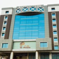 Отель Plaza Hotels в городе Тируччираппалли, Индия