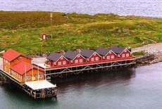 Отель Adventure Camp Mehamn в городе Гамвик, Норвегия