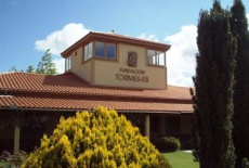 Отель Ecoalbergue Fundacion Tormes-EB в городе Алменара де Тормес, Испания
