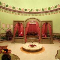 Отель Shiv Niwas Palace Hotel в городе Удайпур, Индия