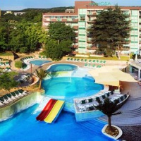 Отель Mimosa Hotel & Spa в городе Золотые пески, Болгария