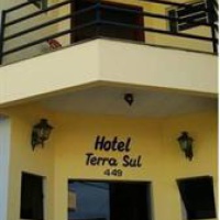 Отель Hotel Terra Sul в городе Итаньянду, Бразилия