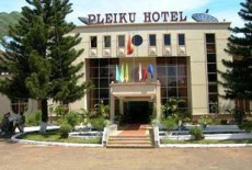 Отель Pleiku Hotel в городе Плейку, Вьетнам