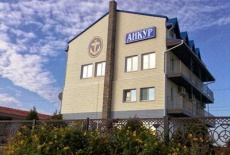Отель Ankur в городе Геническая Горка, Украина