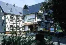 Отель Forsthaus Lahnquelle Hotel Netphen в городе Нетфен, Германия