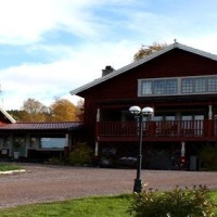 Отель Pensionat Bruntegarden в городе Ретвик, Швеция