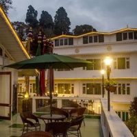 Отель Little Tibet в городе Дарджилинг, Индия