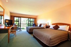 Отель Mackenzie Country Inn в городе Твайзел, Новая Зеландия