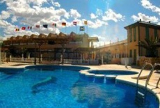 Отель Hotel Golf El Corazon Rojales в городе Форментера-дель-Сегура, Испания
