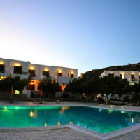 Отель Sophia Hotel Amoopi в городе Амоопи, Греция