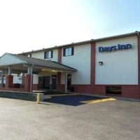Отель Days Inn Lake Manawa Council Bluffs в городе Каунсил-Блафс, США