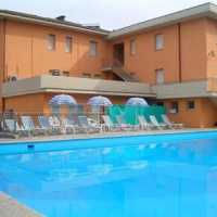 Отель Trasimeno Hotel Castiglione del Lago в городе Кастильоне-дель-Лаго, Италия