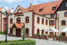 Отель Chata Karczowiska в городе Карчовиска, Польша