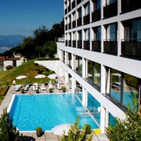 Отель Panorama Resort And Spa Feusisberg в городе Фойзисберг, Швейцария