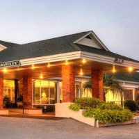 Отель Quality Inn & Suites Georgetown в городе Джорджтаун, США