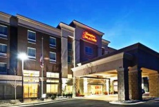 Отель Hampton Inn & Suites Holly Springs в городе Холли Спрингс, США