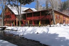 Отель Sipapu Ski and Summer Resort Vadito в городе Penasco, США