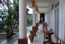 Отель Prasanna Hotel в городе Тринкомали, Шри-Ланка