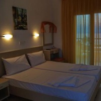 Отель Panaretos Rooms в городе Ормос Прину, Греция