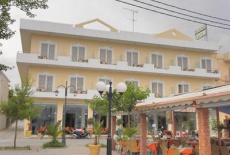 Отель Kiani Akti Hotel Selianitika в городе Селианитика, Греция