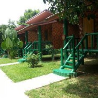 Отель The Royal Bamboo Lodge в городе Пханом, Таиланд