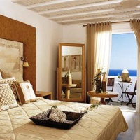 Отель Myconian Ambassador Hotel & Thalasso Spa Platys Gialos в городе Платис Гиалос, Греция