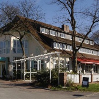 Отель Schroeder s Schoene Aussicht Hotel-Restaurant-Cafe в городе Вильгельмсхафен, Германия