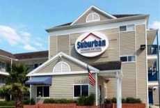 Отель Suburban Extended Stay South в городе Беллэар Медоубрук Террас, США