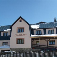 Отель Penzion Diana Bedrichov в городе Бедричов, Чехия