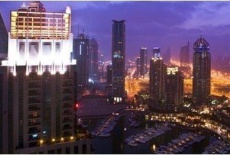 Отель Dusit Residence Dubai Marina Dubai в городе Дубай, ОАЭ