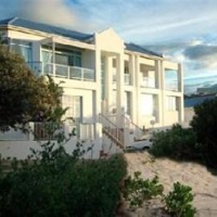 Отель A Villa de Mer Guesthouse в городе Порт Альфред, Южная Африка
