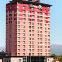 Отель Hilton Florence Metropole в городе Флоренция, Италия