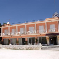 Отель Pikermi Hotel в городе Пикерми, Греция