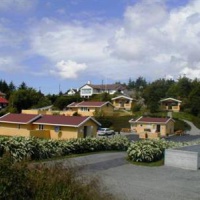 Отель Skudenes Camping в городе Кармёй, Норвегия