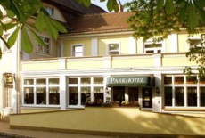 Отель Parkhotel Pretzsch в городе Бад-Шмидеберг, Германия